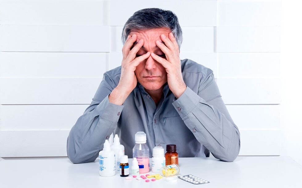 Земањето на некои лекови има негативен ефект врз моќта